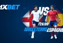 L’Angleterre et l’Espagne s’affronteront lors d’un match au sommet très attendu au stade de Wembley L’Angleterre et l’Espagne s’affronteront lors d’un match au sommet très attendu au stade de Wembley-1xbet