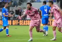ميسي يقود إنتر ميامي للتتويج بكأس كامبيونيس أمام كروز أزول ميسي يقود إنتر ميامي للتتويج بكأس كامبيونيس