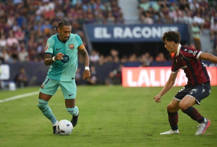5328167 برشلونة يتصدر الليغا بالعلامة الكاملة وريال مدريد يكتسح رايو