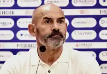 باكو خيميز يقترب من تدريب الرجاء خلفا لنصر الدين نابي باكو خيميز يقترب من تدريب الرجاء خلفا لنابي