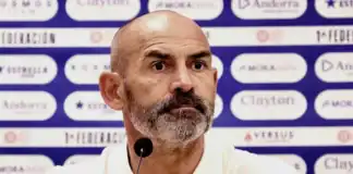 باكو خيميز يقترب من تدريب الرجاء خلفا لنصر الدين نابي باكو خيميز يقترب من تدريب الرجاء خلفا لنابي