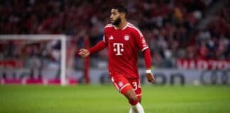 إسماعيل الصيباري يلفت الأنظار في بايرن ميونيخ بعد بداية واعدة إسماعيل الصيباري يفرض نفسه مبكرا داخل بايرن ميونيخ