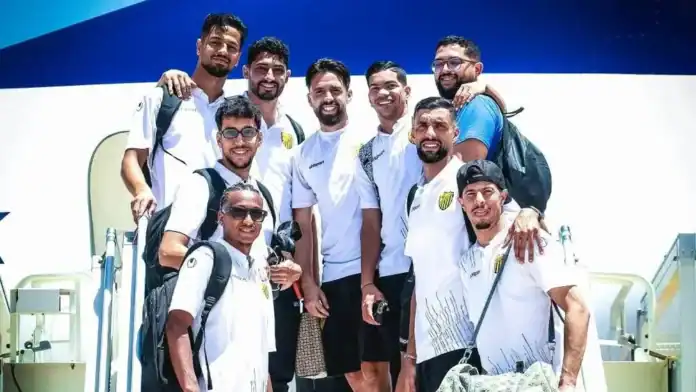 المغرب الفاسي يستعد لمواجهة رحيمو في دوري أبطال إفريقيا