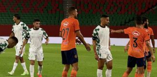 الرجاء يهزم نهضة بركان في دوري محمد التيمومي الرجاء يهزم نهضة بركان في دوري محمد التيمومي