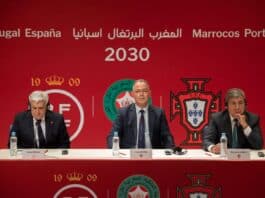 لقجع: ملعب الحسن الثاني ببنسليمان سيحتضن نهائي كأس العالم 2030 لقجع: نهائي مونديال 2030 سيقام بملعب الحسن الثاني