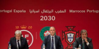 لقجع: ملعب الحسن الثاني ببنسليمان سيحتضن نهائي كأس العالم 2030 لقجع: نهائي مونديال 2030 سيقام بملعب الحسن الثاني