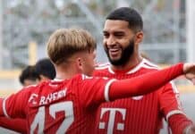 Al-Sibari marque un but et contribue à la victoire du Bayern Munich face à Elversberg الصيباري يصنع هدفا في فوز بايرن على إيلفرسبرغ