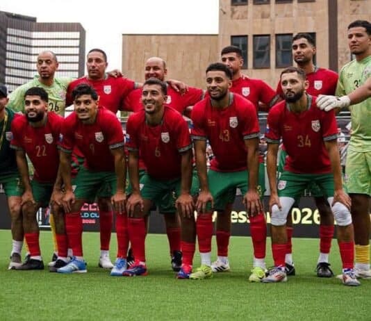 المغرب يتأهل إلى الدور الثاني من كأس العالم لكرة القدم السداسية المغرب يتأهل إلى الدور الثاني من كأس العالم للسداسيات