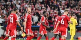 مانشستر يونايتد يكتسح صباح برباعية وبايرن يهزم بودو/غليمت بخماسية يونايتد يكتسح صباح وبايرن يهزم بودو بخماسية