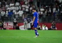 La blessure d’Achraf Hakimi suscite des inquiétudes après son retrait du match opposant le Paris Saint-Germain à Brest إصابة أشرف حكيمي تقلق باريس سان جيرمان والمنتخب المغربي