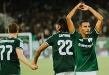 Ounahi marque lors de son retour et mène le Panathinaïkos à une victoire 3-0 أوناحي يسجل في عودته ويقود باناثنايكوس للفوز