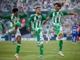 الزلزولي يقود ريال بيتيس للفوز على خيتافي بهدف حاسم الزلزولي يقود ريال بيتيس للفوز على خيتافي