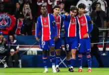 Le Paris Saint-Germain et Barcelone brillent en Ligue des champions, tandis qu’Arsenal remporte une précieuse victoire à Naples نتائج الأربعاء في دوري الأبطال.. سداسيات وخماسيات مثيرة
