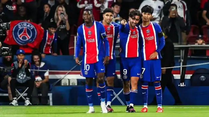 نتائج الأربعاء في دوري الأبطال.. سداسيات وخماسيات مثيرة