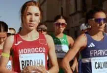 Fatma al-Zahraa, de Barada, remporte la médaille d’or du semi-marathon aux Jeux méditerranéens برداحة تتوج بذهبية نصف الماراطون في ألعاب المتوسط