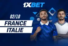 Un grand défi pour la France face à l’Italie au Stade de France Un grand défi pour la France face à l’Italie au Stade de France
