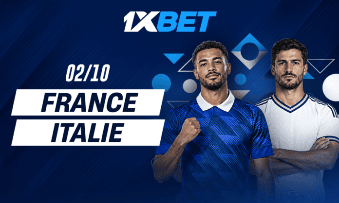 Un grand défi pour la France face à l’Italie au Stade de France Un grand défi pour la France face à l’Italie au Stade de France