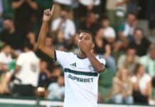 Ezzedine Ounahi mène le Panathinaïkos à une double victoire en Coupe de Grèce أوناحي يسجل ثنائية ويقود باناثينايكوس للفوز في الكأس
