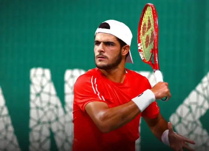 كريم بناني يكتفي بوصافة بطولة ITF M25 للتنس