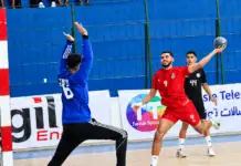 المغرب يحصد برونزية أمم إفريقيا لكرة اليد ويتأهل إلى مونديال U19 المغرب يحصد برونزية إفريقيا لكرة اليد ويتأهل إلى مونديال U19