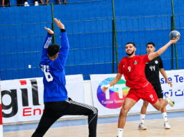 المغرب يحصد برونزية أمم إفريقيا لكرة اليد ويتأهل إلى مونديال U19 المغرب يحصد برونزية إفريقيا لكرة اليد ويتأهل إلى مونديال U19