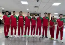 المغرب يشارك في بطولة العالم لسباقات الطريق بكوبنهاغن المغرب يشارك في بطولة العالم لسباقات الطريق 2026