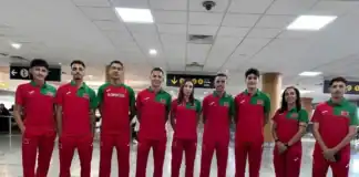 المغرب يشارك في بطولة العالم لسباقات الطريق بكوبنهاغن المغرب يشارك في بطولة العالم لسباقات الطريق 2026