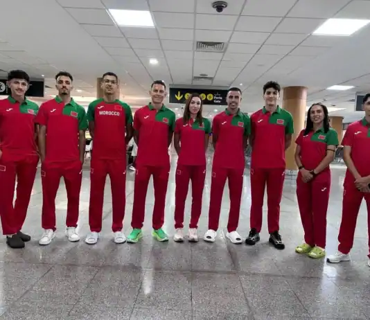 المغرب يشارك في بطولة العالم لسباقات الطريق بكوبنهاغن المغرب يشارك في بطولة العالم لسباقات الطريق 2026
