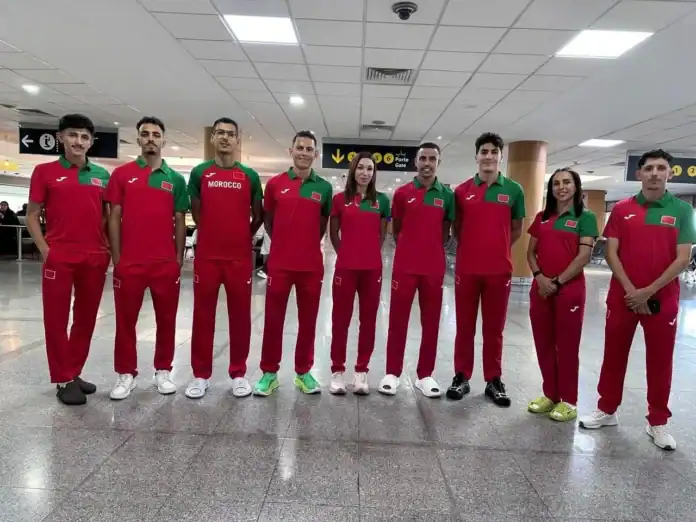 المغرب يشارك في بطولة العالم لسباقات الطريق 2026