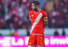 حكيم زياش يقترب من خوض تجربة جديدة مع بوتافوغو البرازيلي حكيم زياش يقترب من الانتقال إلى بوتافوغو البرازيلي