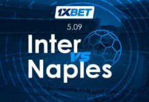 Inter Milan – Naples : affrontement entre les deux champions des deux dernières saisons de la Serie A Inter Milan - Naples : pronostics du match | 1xBet