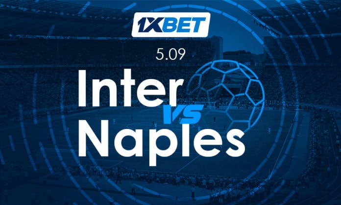 Inter - Napoli - FR Inter Milan - Naples : pronostics du match | 1xBet
