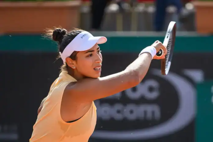 ياسمين قباج تبلغ ربع نهائي بطولة فالنسيا WTA 125