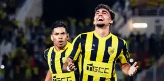 المغرب الفاسي يضرب بقوة أمام رحيمو ويقترب من الدور الثاني في دوري الأبطال المغرب الفاسي يهزم رحيمو 4-1 ويقترب من الدور الثاني
