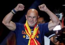 دي لا فوينتي يقترب من تمديد عقده مع منتخب إسبانيا حتى 2030 دي لا فوينتي يقترب من تمديد عقده مع إسبانيا حتى 2030