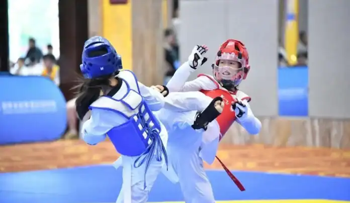 Teakwondo ذهبية وفضية وبرونزية للمغرب في بطولة ألمانيا للتايكوندو