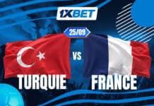 Turquie et France : un affrontement entre l’ambition de créer la surprise et l’un des principaux prétendants au titre Turquie et France : un affrontement entre l'ambition de créer la surprise et l'un des principaux prétendants au titre