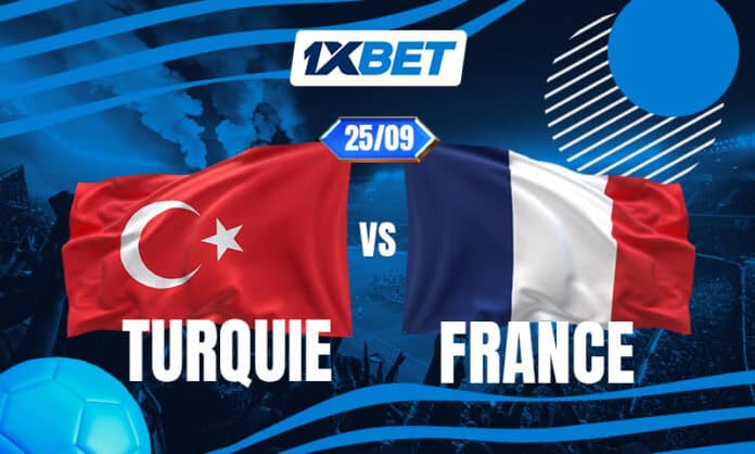 Turquie et France : un affrontement entre l'ambition de créer la surprise et l'un des principaux prétendants au titre