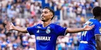 ياسين جسيم يشعل الدوري الفرنسي ويتربع على عرش المراوغين ياسين جسيم يشعل الدوري الفرنسي ويتربع على عرش المراوغين