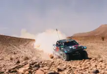 Rallye du Maroc : une lutte acharnée lors de la première étape et une arrivée serrée à Zagora