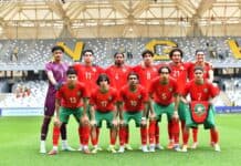 المغرب يواجه الجزائر ومصر وتونس وليبيا في تصفيات شمال إفريقيا لأقل من 17 سنة المغرب يواجه الجزائر ومصر وتونس وليبيا في تصفيات U17