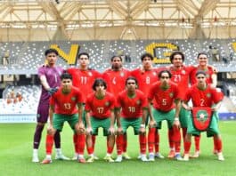 المغرب يواجه الجزائر ومصر وتونس وليبيا في تصفيات شمال إفريقيا لأقل من 17 سنة المغرب يواجه الجزائر ومصر وتونس وليبيا في تصفيات U17