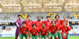 المغرب يواجه الجزائر ومصر وتونس وليبيا في تصفيات شمال إفريقيا لأقل من 17 سنة المغرب يواجه الجزائر ومصر وتونس وليبيا في تصفيات U17