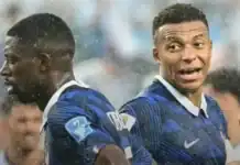 Des tensions entre Mbappé et Dembélé sèment la discorde au sein de l’équipe de France خلاف مبابي وديمبيلي يثير الانقسام داخل منتخب فرنسا