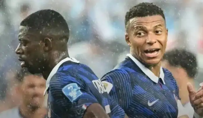 خلاف مبابي وديمبيلي يثير الانقسام داخل منتخب فرنسا
