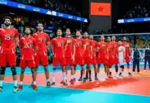 Le Maroc se retrouve dans un groupe difficile avec l’Égypte et la Gambie lors de la Coupe d’Afrique de volley-ball المغرب مع مصر وغامبيا في كأس إفريقيا للكرة الطائرة
