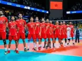 المغرب في مجموعة قوية مع مصر وغامبيا بكأس إفريقيا للكرة الطائرة المغرب مع مصر وغامبيا في كأس إفريقيا للكرة الطائرة