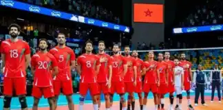 المغرب في مجموعة قوية مع مصر وغامبيا بكأس إفريقيا للكرة الطائرة المغرب مع مصر وغامبيا في كأس إفريقيا للكرة الطائرة