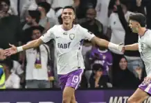 Les frères Rahimi mènent Al-Ain à une victoire écrasante 4-0 face à Al-Nasr en Ligue des champions d’Asie الشقيقان رحيمي يقودان العين لاكتساح النصر برباعية