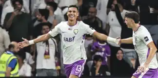 الشقيقان رحيمي يقودان العين لاكتساح النصر برباعية في دوري أبطال آسيا للنخبة الشقيقان رحيمي يقودان العين لاكتساح النصر برباعية